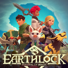 Earthlock: Festival of Magic heruitgegeven als Earthlock