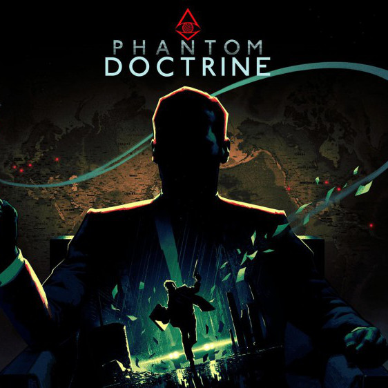 Phantom Doctrine volgende maand beschikbaar!