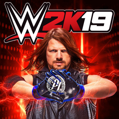 2K maakt WWE 2K19 bekend!