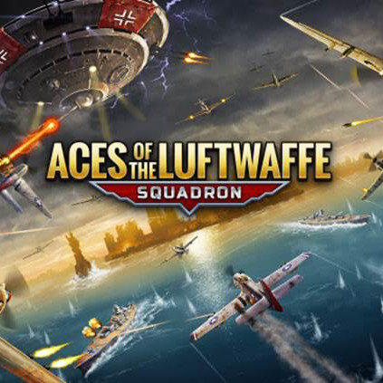 Aces of the Luftwaffe - Squadron is nu beschikbaar!