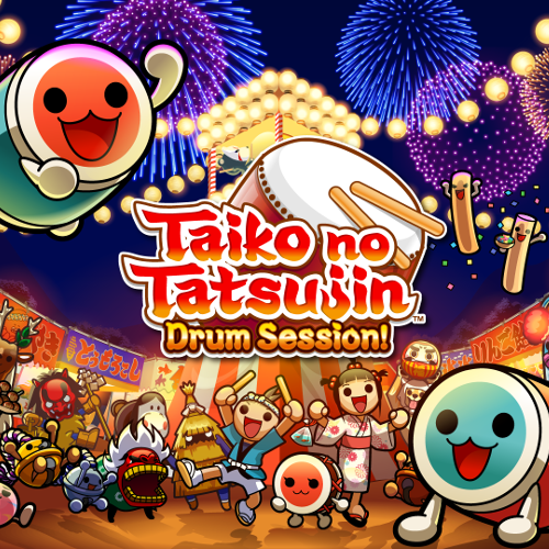 Review: Taiko no Tatsujin: Drum Session!