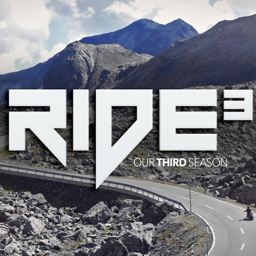 Nieuwe trailer voor RIDE 3