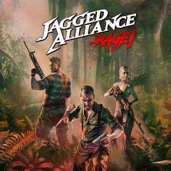 Jagged Alliance: Rage! aangekondigd!