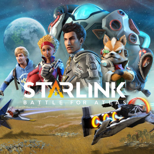 Starlink Battle for Atlas nu verkrijgbaar