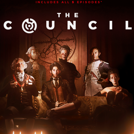 The Council - Complete Edition nu verkrijgbaar!