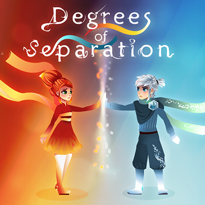 Degrees Of Separation is nu beschikbaar!