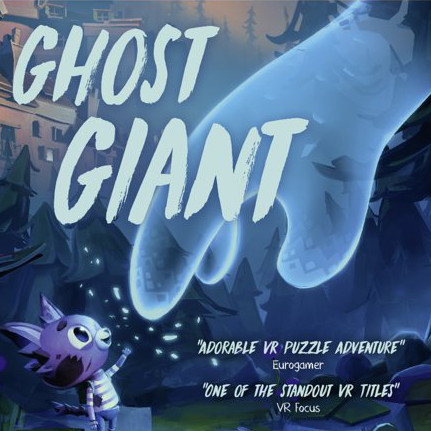 Review: Ghost Giant