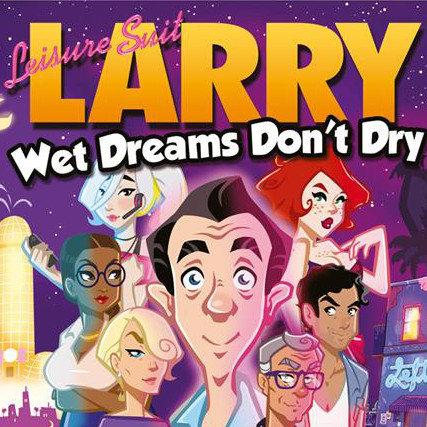 Leisure Suit Larry Wet Dreams Don't Dry is nu beschikbaar 