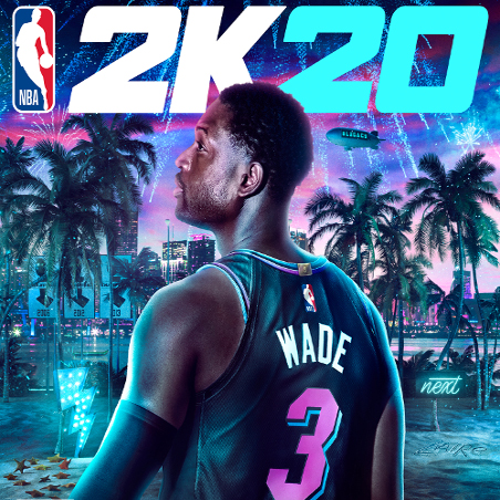 Check hier de allereerste gameplay van NBA 2K20!