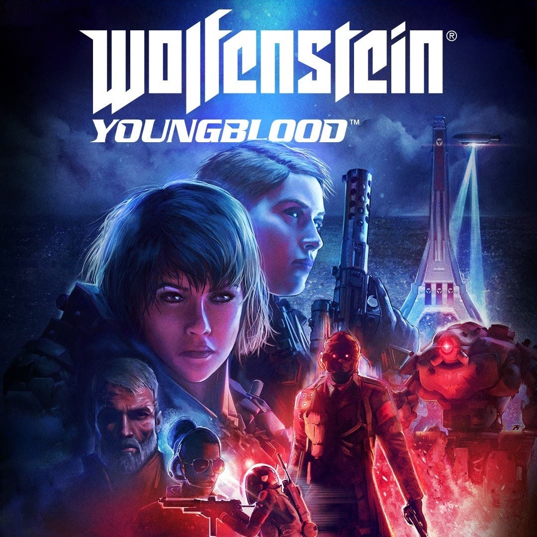 Update voor Wolfenstein: Youngblood!
