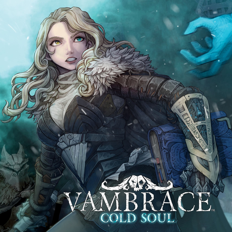 Vambrace: Cold Soul binnenkort beschikbaar!