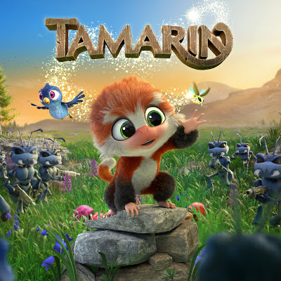 Nieuwe trailer voor Tamarin