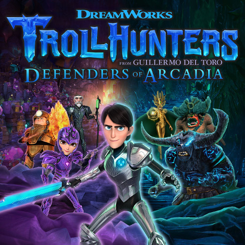 Trollhunters: Defenders of Arcadia videogame komt in zomer 2020 uit