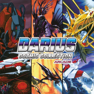 Review: Darius Cozmic Collection Arcade