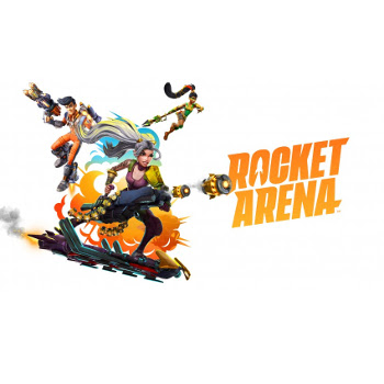 Rocket Arena Runaway Megadon-evenement nu live