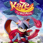 Kaze and the Wild Masks springen naar onze console op 26 maart!