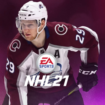 EA Sports NHL 21 verschijnt op 16 oktober 2020!