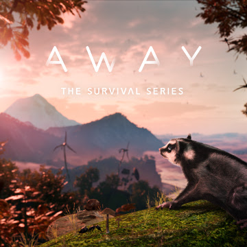 AWAY: The Survival Series beschikbaar vanaf volgende maand