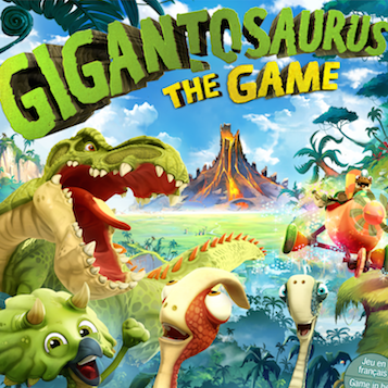 Review: Gigantosaurus: The Game