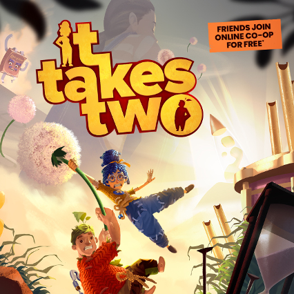 EA en Hazelight geven voorproefje op het verhaal van It Takes Two in nieuwe trailer