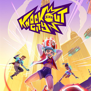 Knockout City cross-play beta begint op 2 april!