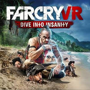 Far Cry VR: Dive Into Insanity nu ook speelbaar in België