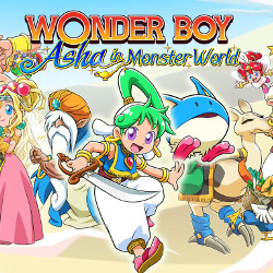 Review: Wonder Boy: Asha in Monster World