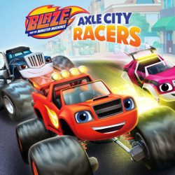 Review: Blaze en de Monsterwielen: Axle City Racers