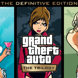 Grand Theft Auto: The Trilogy  The Definitive Edition Nu Verkrijgbaar