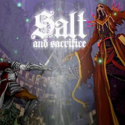 Salt and Sacrifice komt op 10 mei naar PS4 en PS5!