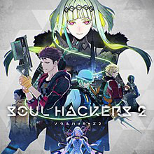 Fysieke versie Soul Hackers 2 vanaf vandaag te pre-orderen