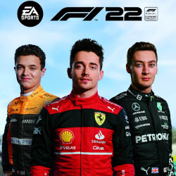 Driver Rating Max Verstappen stijgt naar 96 in nieuwe game-update EA SPORTS F1 22