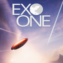 Gameplay voor Exo One