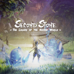 Mysterie en magie in Second Stone: The Legend Of The Hidden World