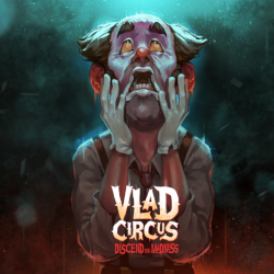 Vlad Circus kondigt zich aan