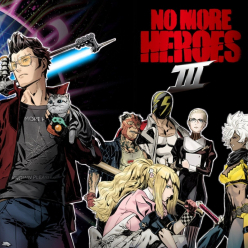Review: No More Heroes III