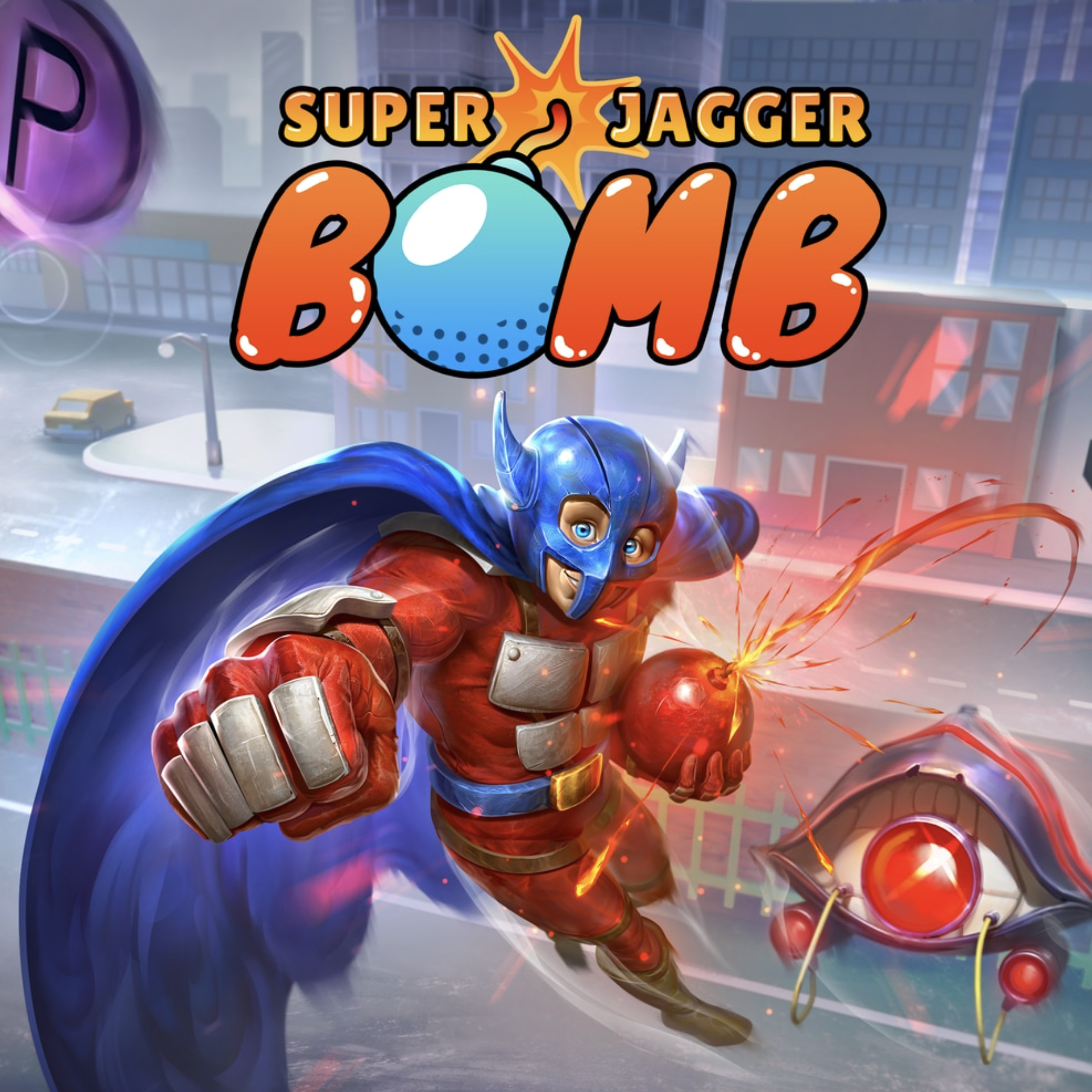 Review: Super Jagger Bomb