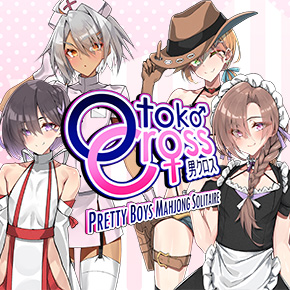 Review: Otoko Cross: Pretty Boys Mahjong Solitaire