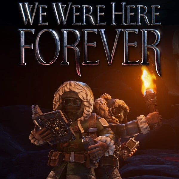 We Were Here Forever nu beschikbaar!