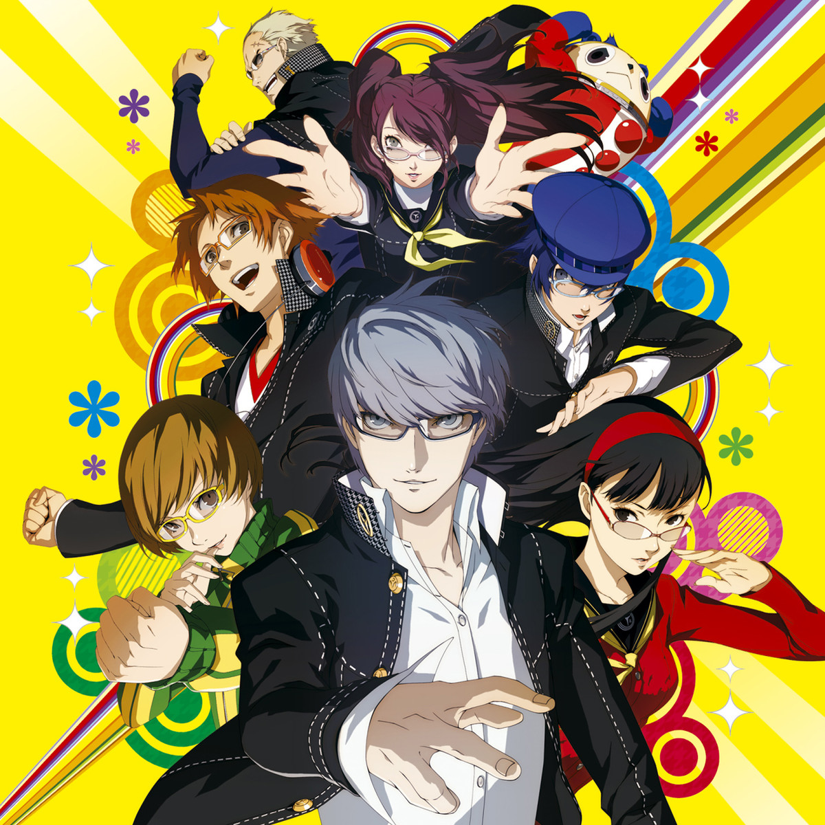 Persona 3 Portable en Persona 4 Golden nu beschikbaar!