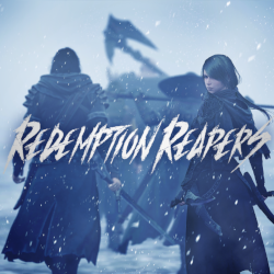 Redemption Reapers vanaf volgende maand beschikbaar!