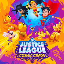 Review: DC Justice League: Cosmic Chaos
