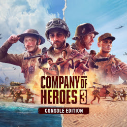 Company Of Heroes 3 Console Edition nu beschikbaar!