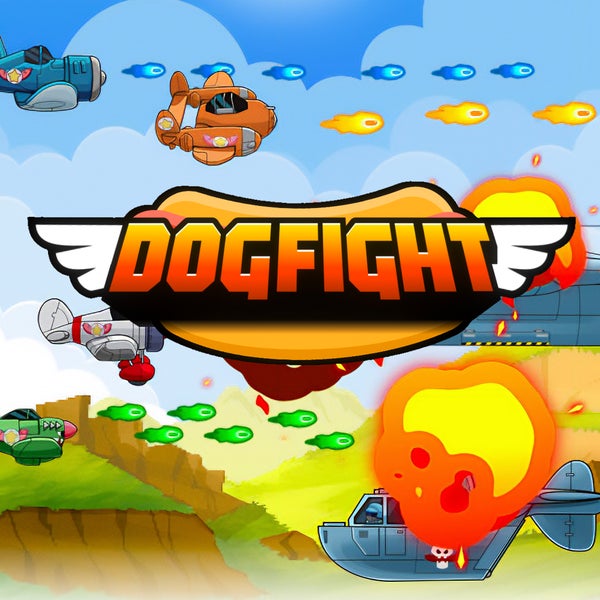 Dogfight: A Sausage Bomber Story