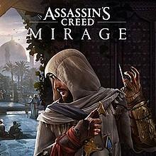 Assassin's Creed Mirage aangekondigd!