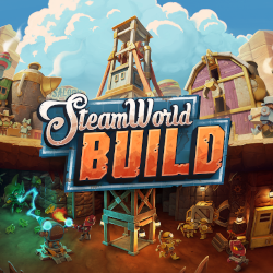 Nieuwe SteamWorld Build trailer!