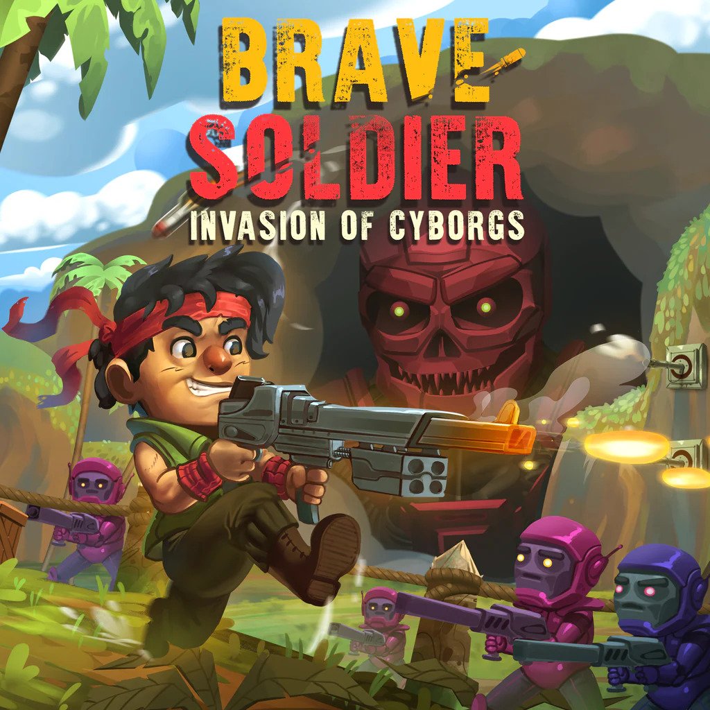 Review: Brave Soldier: Invasion of Cyborgs