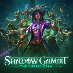 Shadow Gambit: The Cursed Crew nu beschikbaar!
