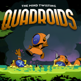 Puzzelgame Quadroids aangekondigd