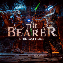 The Bearer and The Last Flame aangekondigd!